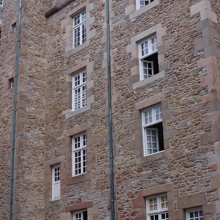 Coquet Intra-muros Facade Historique Rez De Chaussee Terrasse *